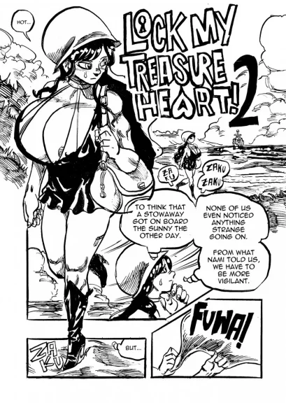 Lock My Treasure Heart 2 Lock My Treasure Heart 2