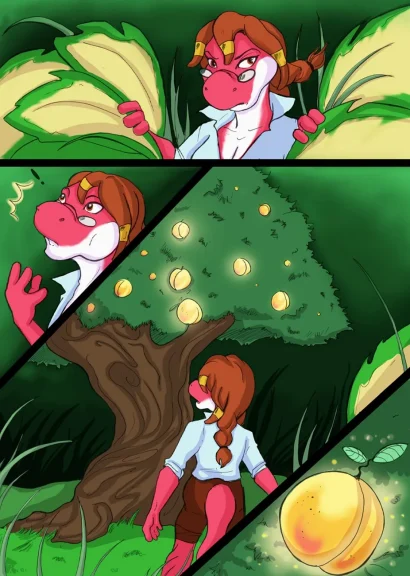 A Fruitful Adventure A Fruitful Adventure