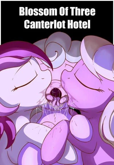 Blossom Of Three Canterlot Hotel Blossom Of Three Canterlot Hotel