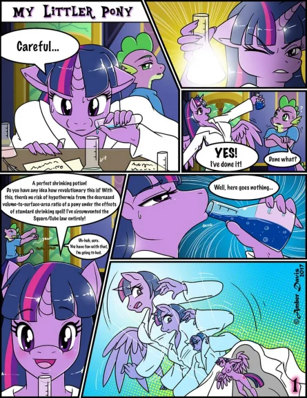 My Littler Pony My Littler Pony
