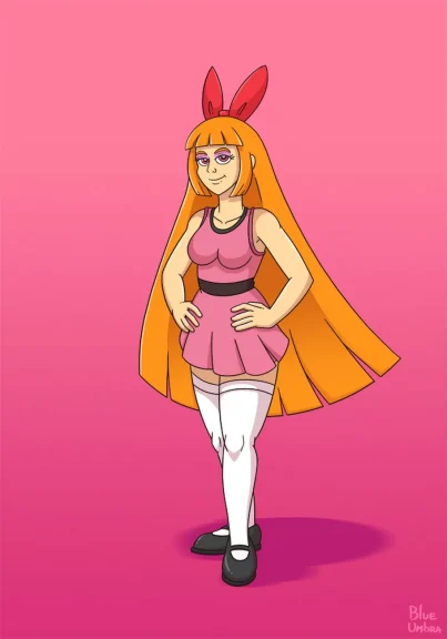 Blossom’s Corruption Blossom's Corruption