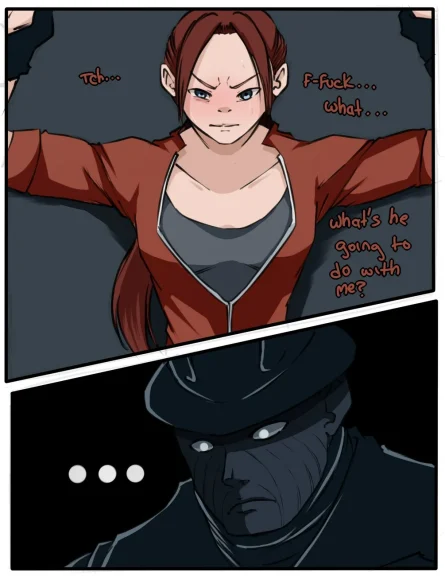 X-Infested