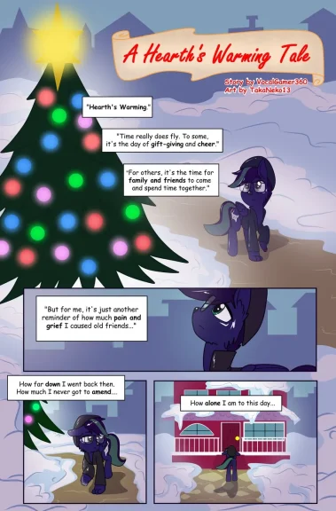 A Hearth’s Warming Tale A Hearth's Warming Tale