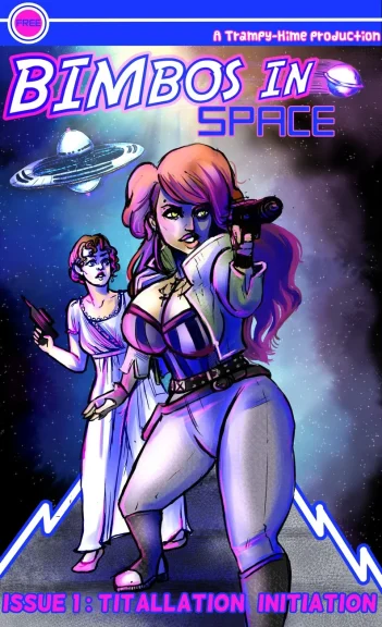 Bimbos In Space 1 – Titillation Initiation Bimbos In Space 1 - Titillation Initiation