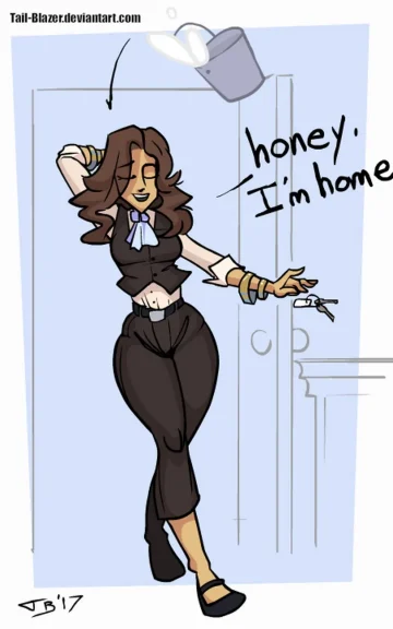 Cow Wife