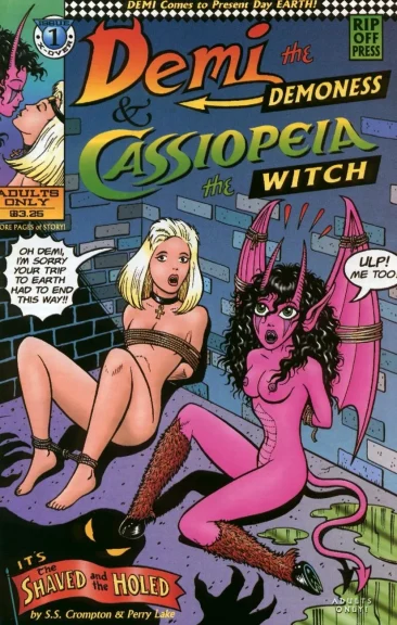 Demi & Cassiopeia