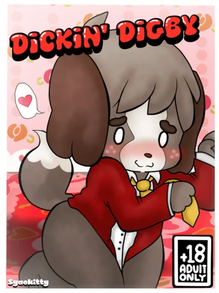 Dickin' Digby