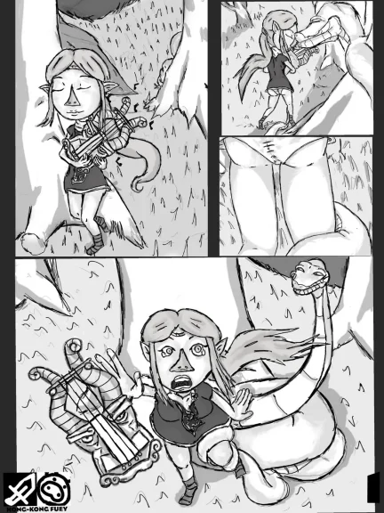 Medli And The Snake