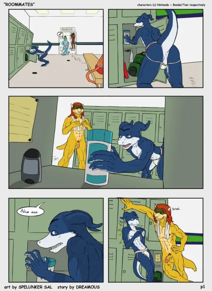 Roommates 1