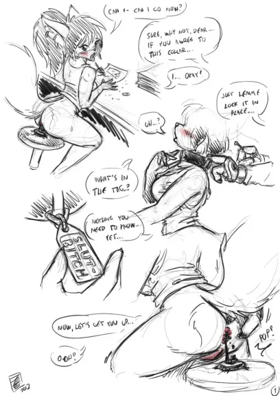 Slut Inspires 2