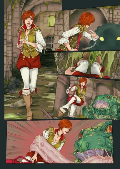 Tales Of The Toad Prince Tales Of The Toad Prince
