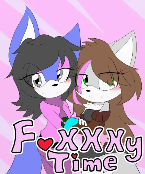 Foxxxy Time Foxxxy Time