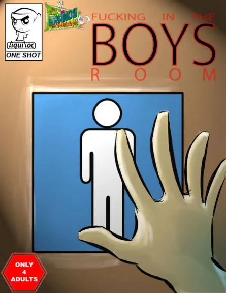 Fucking In The Boys Room