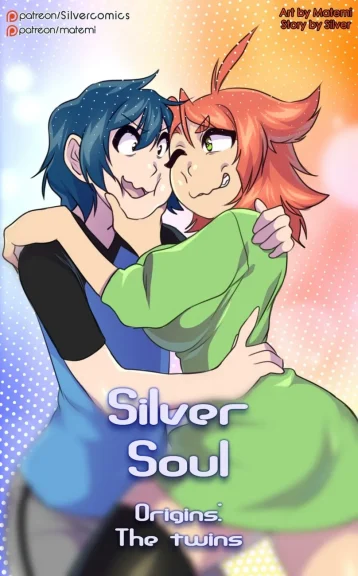 Silver Soul Origins – The Twins Silver Soul Origins - The Twins