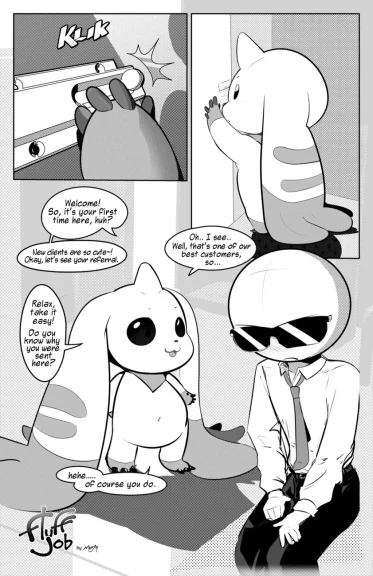 Fluff Job