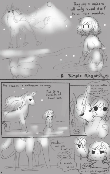 A Simple Request