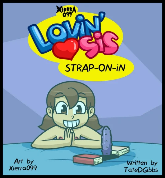 Lovin’ Sis – Strap-On-In Lovin' Sis - Strap-On-In