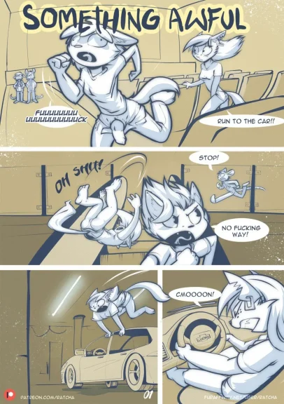 Something Awful (Chapter 2.5) Something Awful (Chapter 2.5)