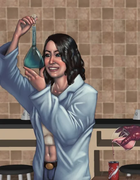 The Lab Tech The Lab Tech