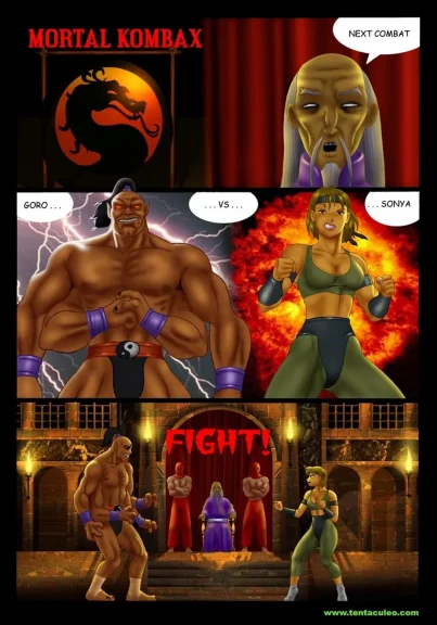 Mortal Kombax Mortal Kombax