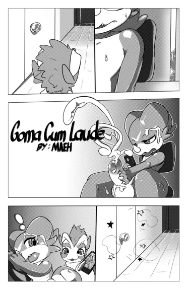 Goma Cum Laude Goma Cum Laude