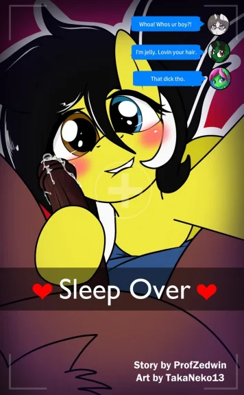 Sleep Over Sleep Over