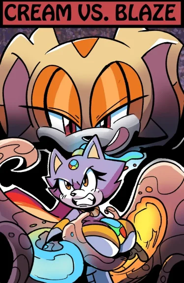 Cream vs Blaze
