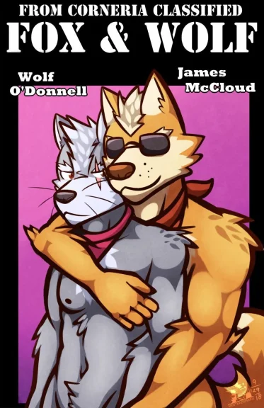 Fox & Wolf