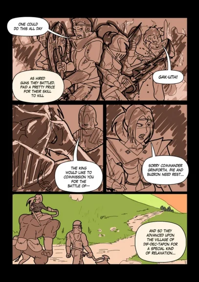 Fuck Adventures