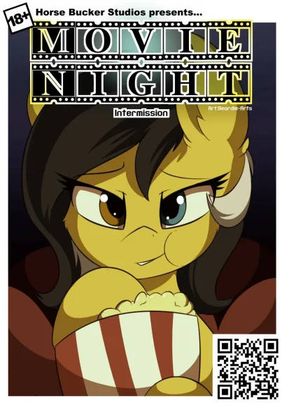 Movie Night - Intermission