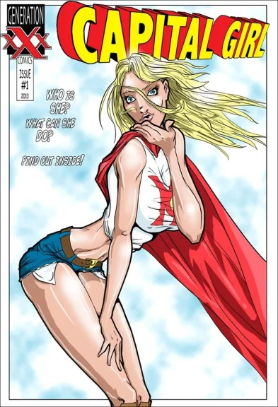 Capital Girl 1 Capital Girl 1