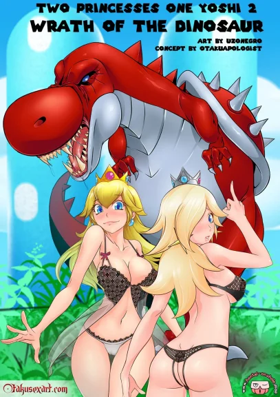 Two Princesses One Yoshi 2 – Wrath Of The Dinosaur Two Princesses One Yoshi 2 - Wrath Of The Dinosaur
