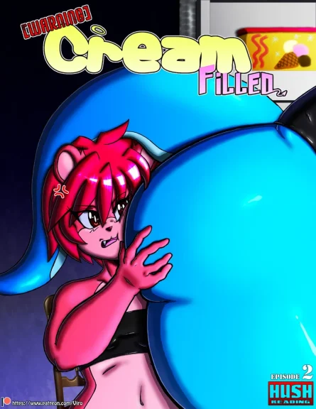 WARNING Cream Filled 2 WARNING Cream Filled 2