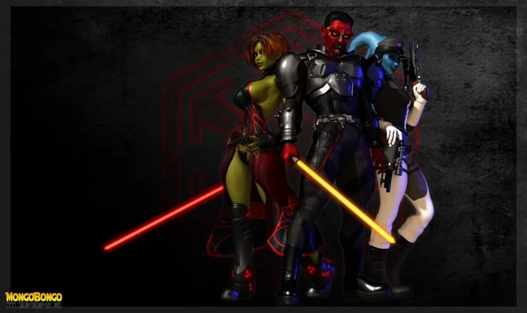 Jedi vs Sith Jedi vs Sith