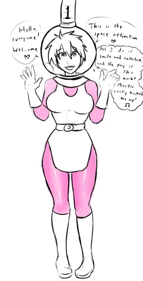 Space Cum Crisis Adventure