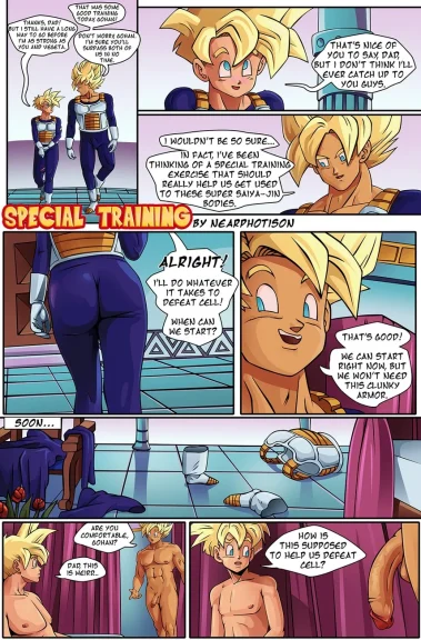 Special Training