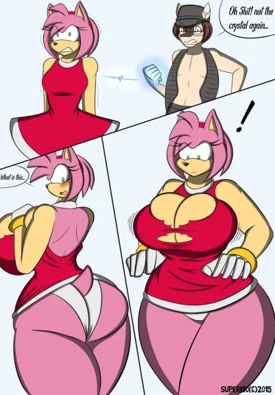 Amy Inflation Amy Inflation