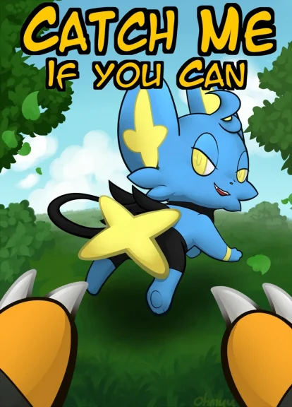 Catch Me If You Can Catch Me If You Can