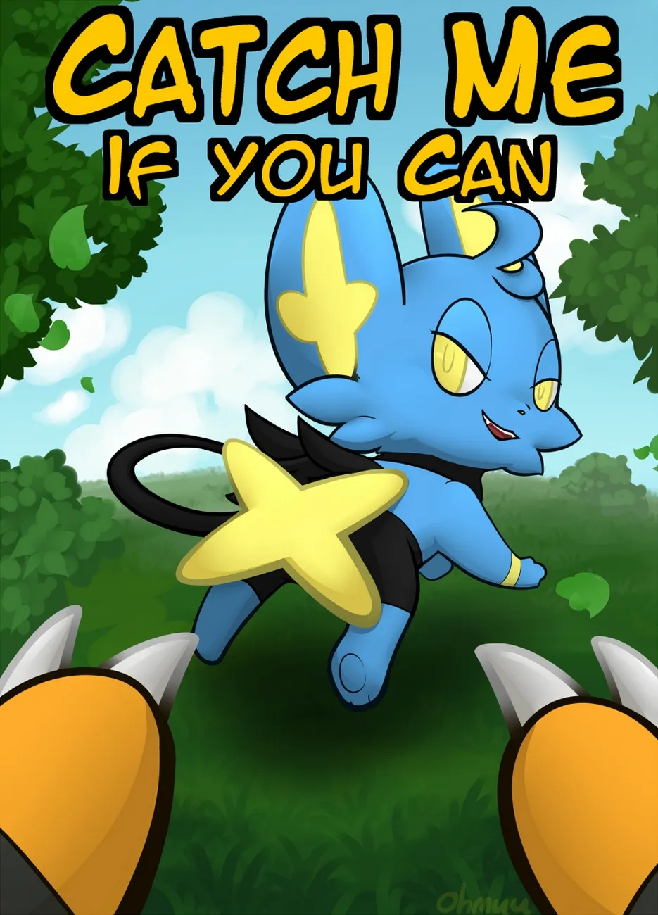 Catch Me If You Can