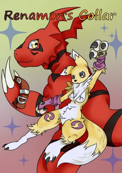 Renamon's Collar