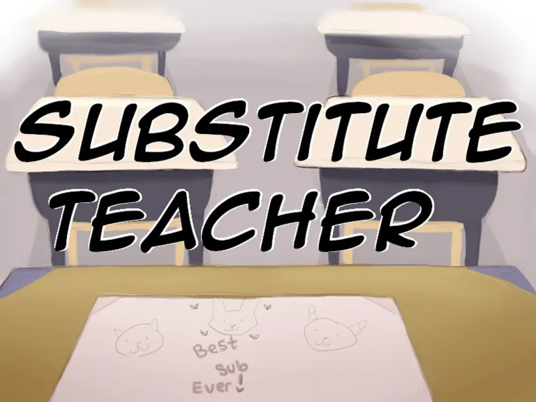 Substitute Teacher Substitute Teacher