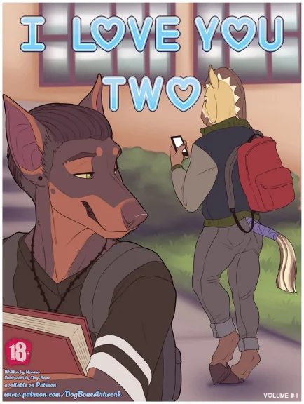 I Love You Two 1 I Love You Two 1