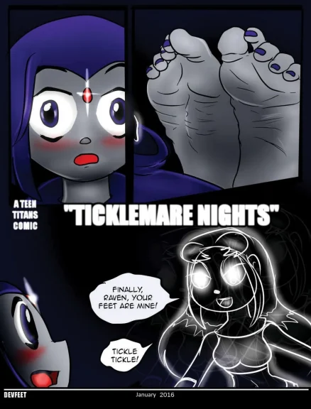 Ticklemare Nights