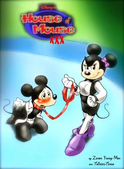 House Of Mouse XXX House Of Mouse XXX