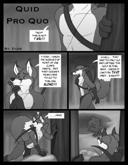 Quid Pro Quo Quid Pro Quo