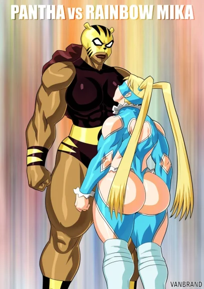 Pantha Vs Rainbow Mika Pantha Vs Rainbow Mika