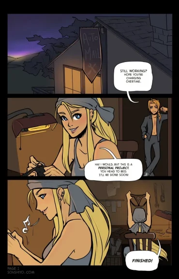 Ed X Winry Ed X Winry