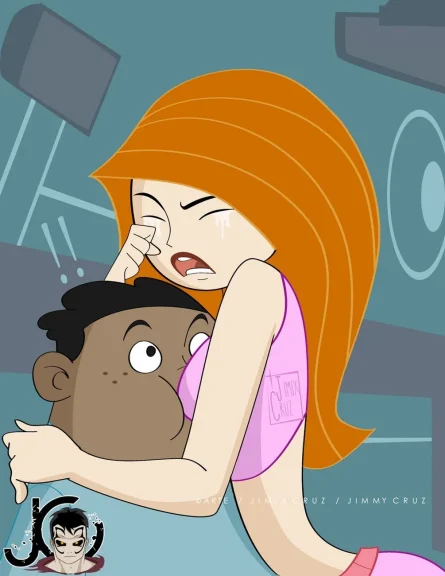 Kim Possible’s Sex Games – Vengeance Sex Kim Possible's Sex Games - Vengeance Sex
