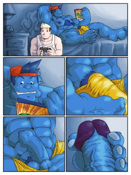 Beast N Boy
