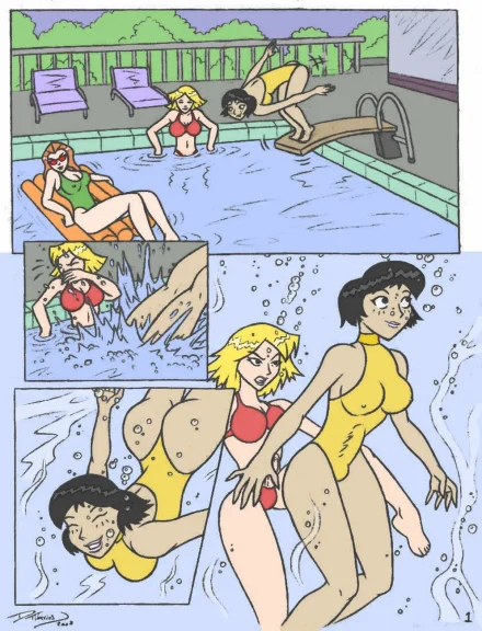 Aqua Spies Aqua Spies